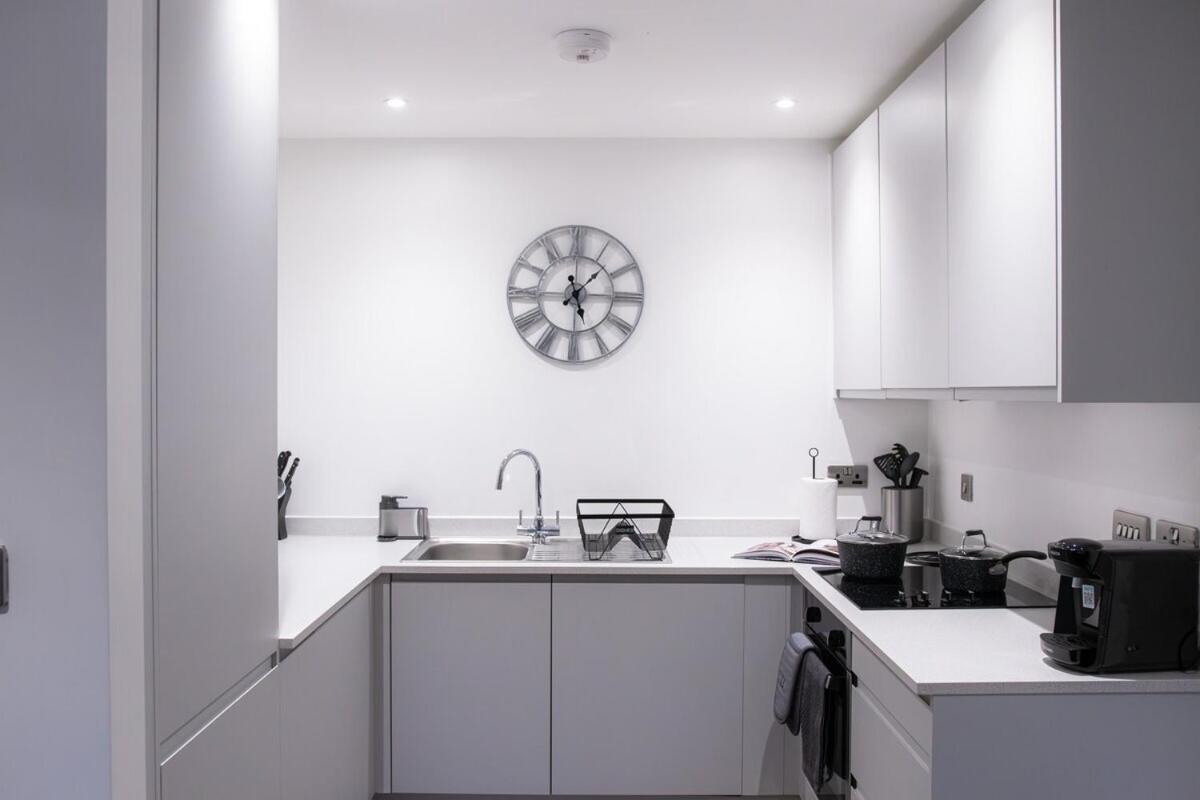 Luxury Mcr 2Bed,2Bath Apartment- Central Location! Manchester Esterno foto