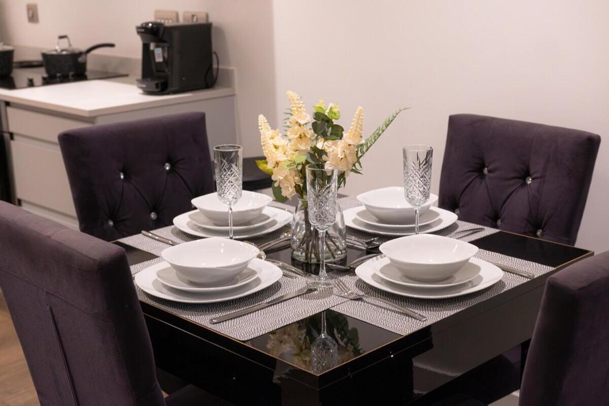 Luxury Mcr 2Bed,2Bath Apartment- Central Location! Manchester Esterno foto