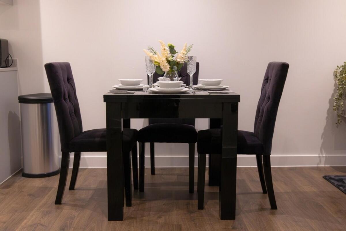 Luxury Mcr 2Bed,2Bath Apartment- Central Location! Manchester Esterno foto