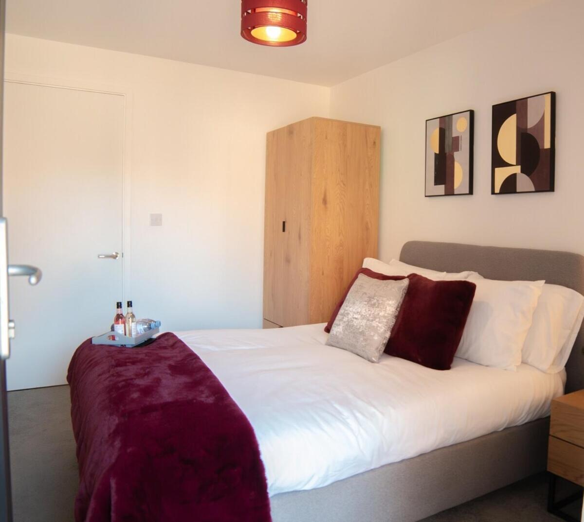 Luxury Mcr 2Bed,2Bath Apartment- Central Location! Manchester Esterno foto