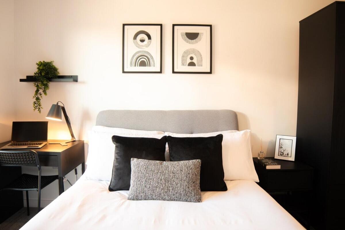 Luxury Mcr 2Bed,2Bath Apartment- Central Location! Manchester Esterno foto