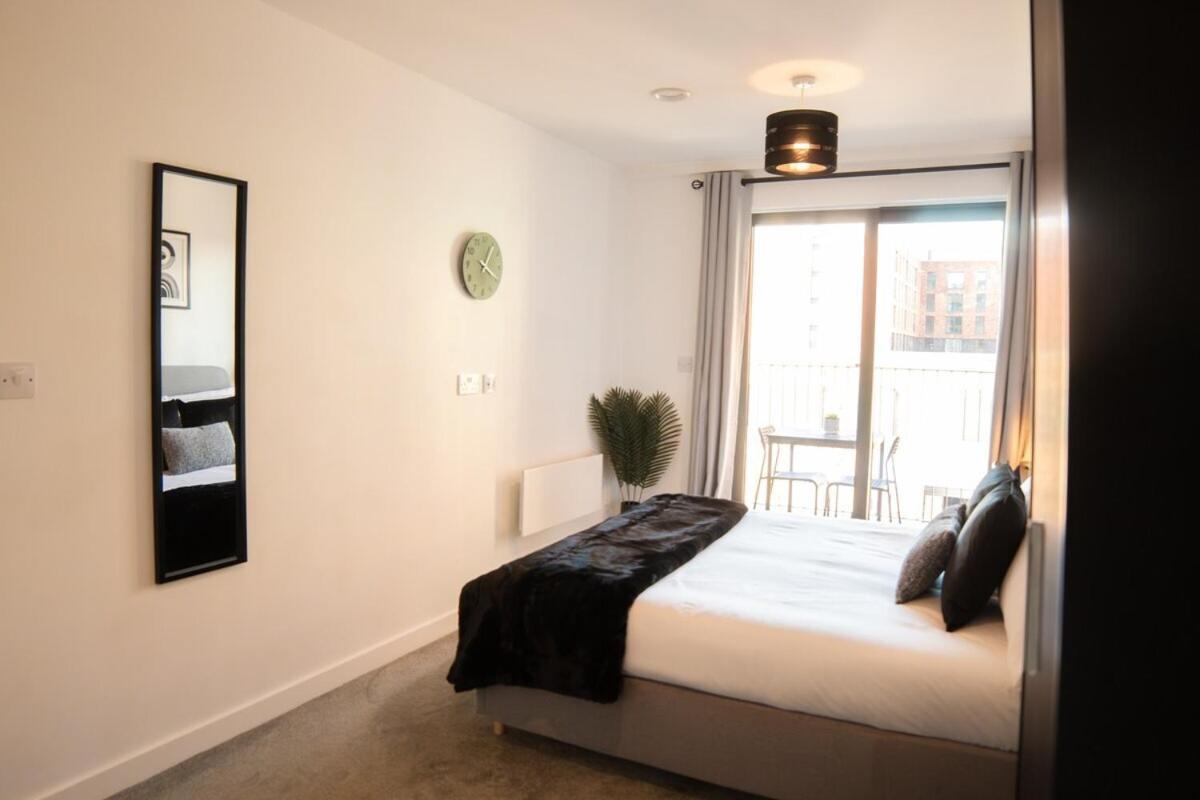 Luxury Mcr 2Bed,2Bath Apartment- Central Location! Manchester Esterno foto