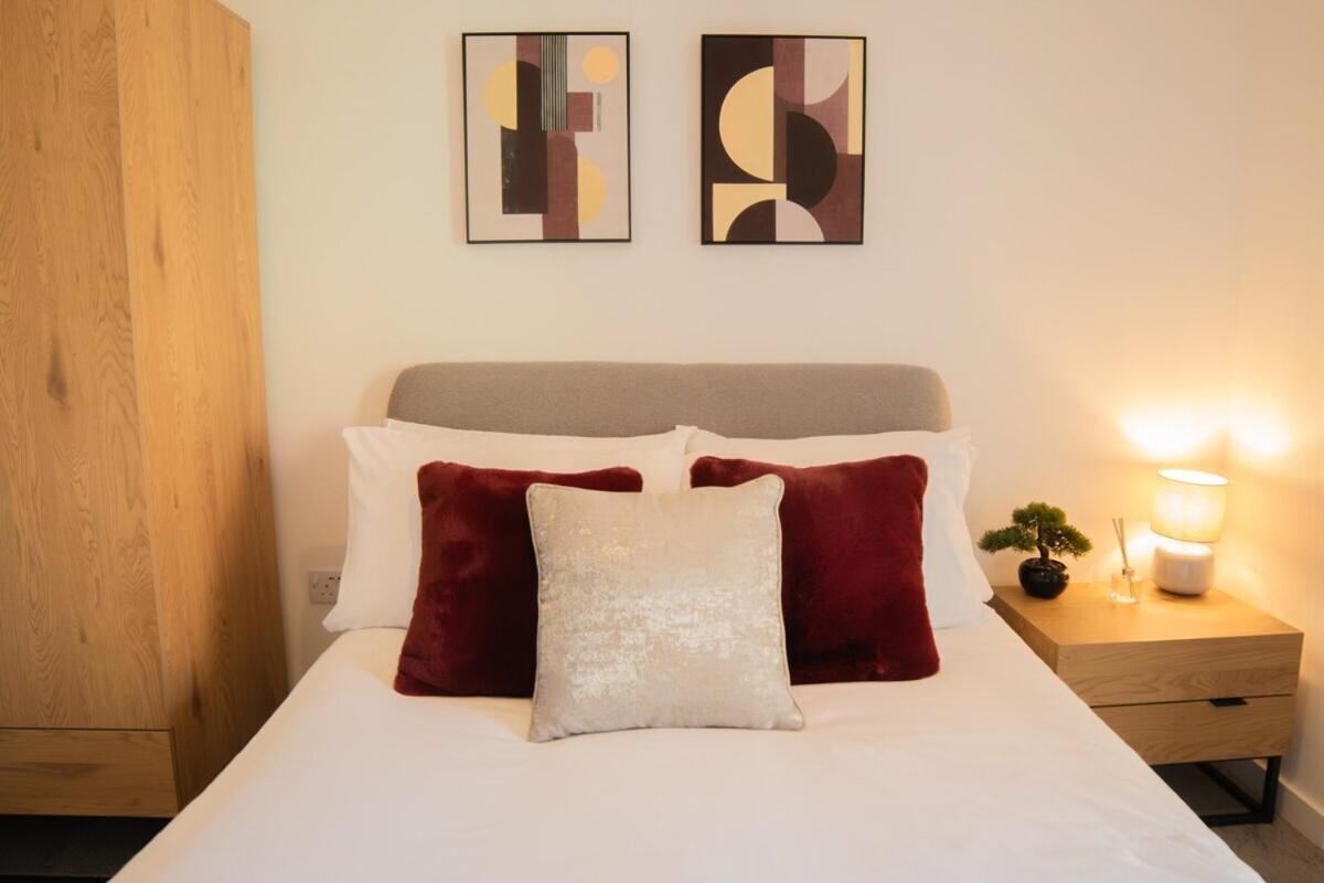 Luxury Mcr 2Bed,2Bath Apartment- Central Location! Manchester Esterno foto