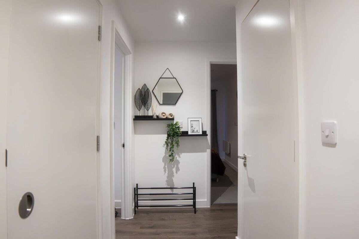 Luxury Mcr 2Bed,2Bath Apartment- Central Location! Manchester Esterno foto