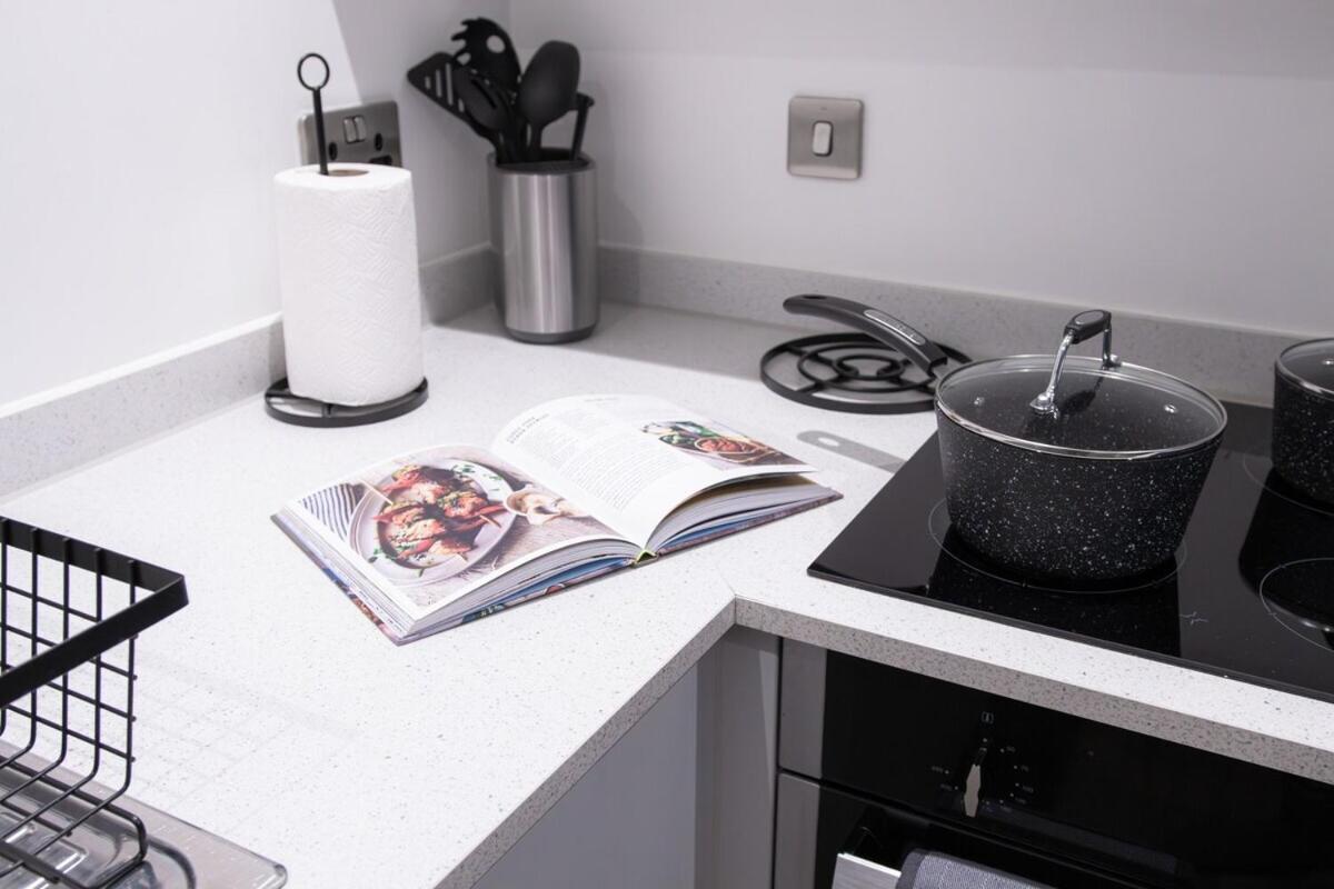 Luxury Mcr 2Bed,2Bath Apartment- Central Location! Manchester Esterno foto