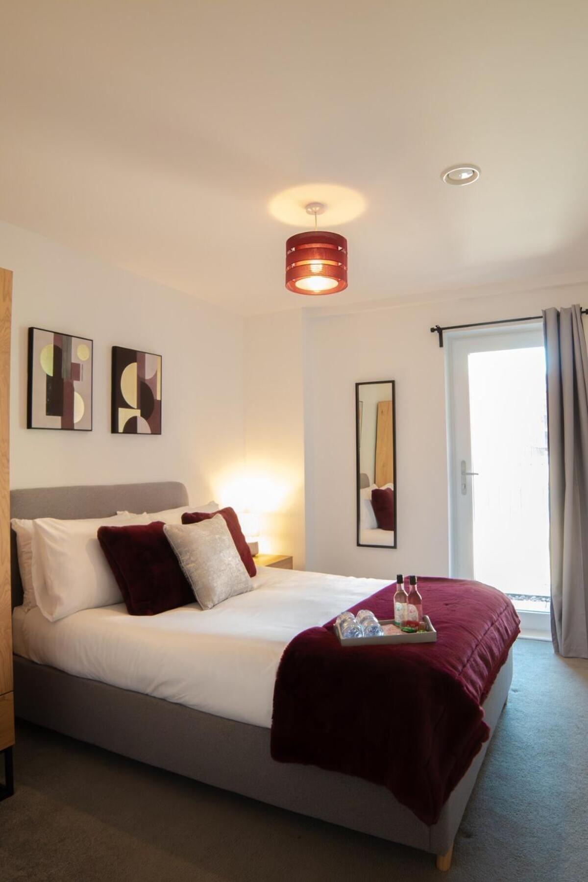 Luxury Mcr 2Bed,2Bath Apartment- Central Location! Manchester Esterno foto